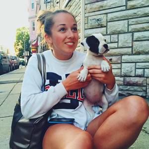 Meet your Posher, Hannah